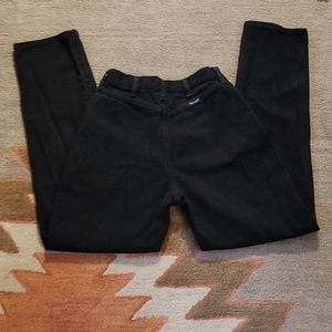 Ladies Vintage high-waisted Wranglers 10x32